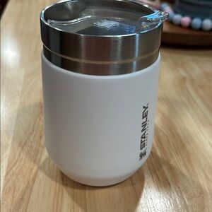 Stanley White Insulated Tumbler